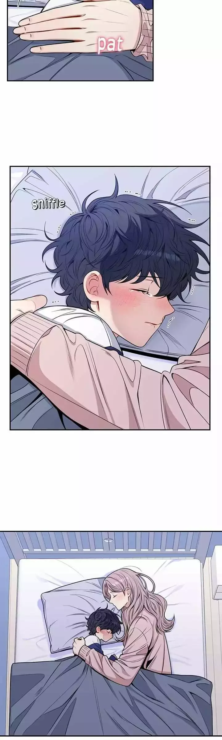 Cherry Blossoms After Winter Chapter 156 page 7