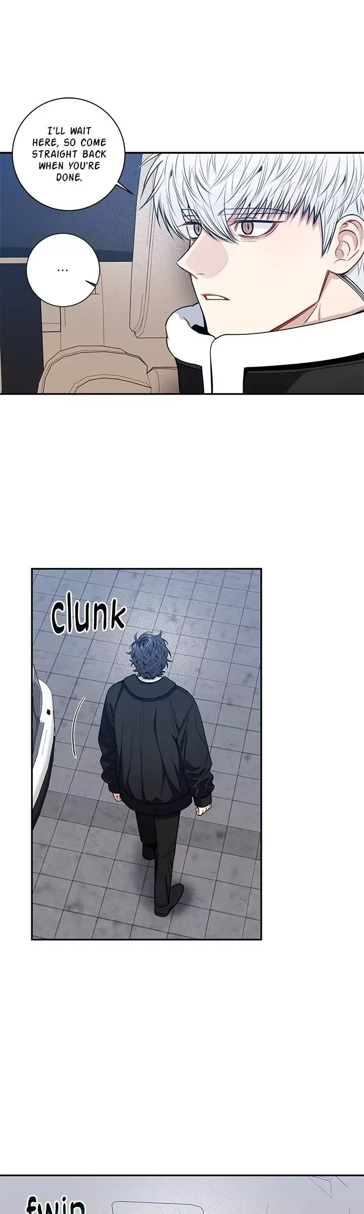 Cherry Blossoms After Winter Chapter 156 page 14