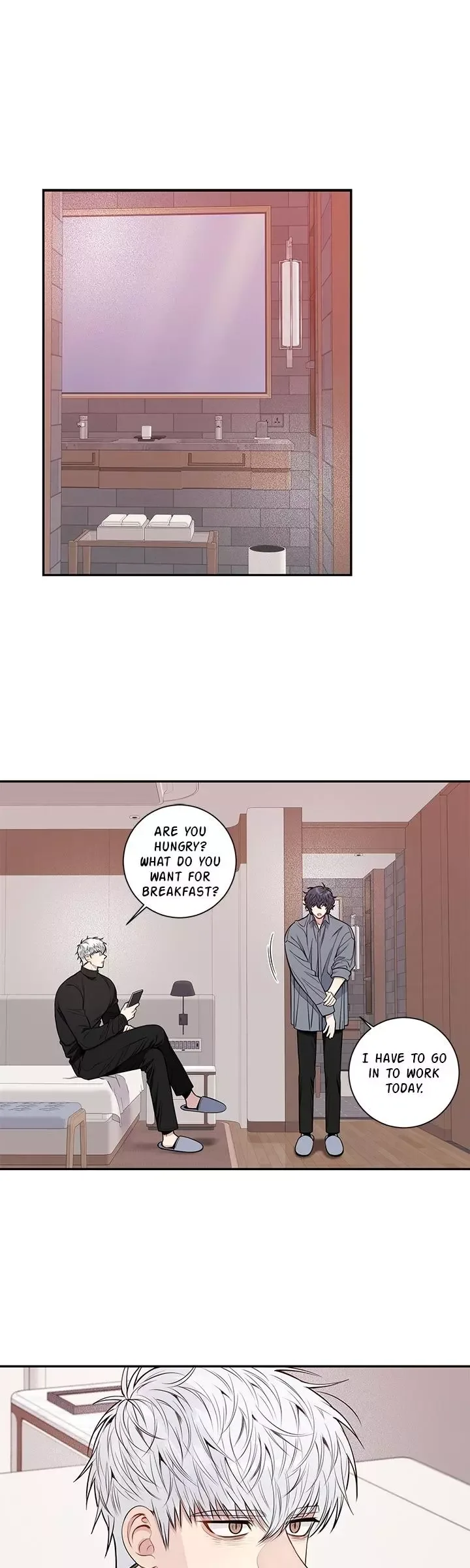 Cherry Blossoms After Winter Chapter 156 page 10