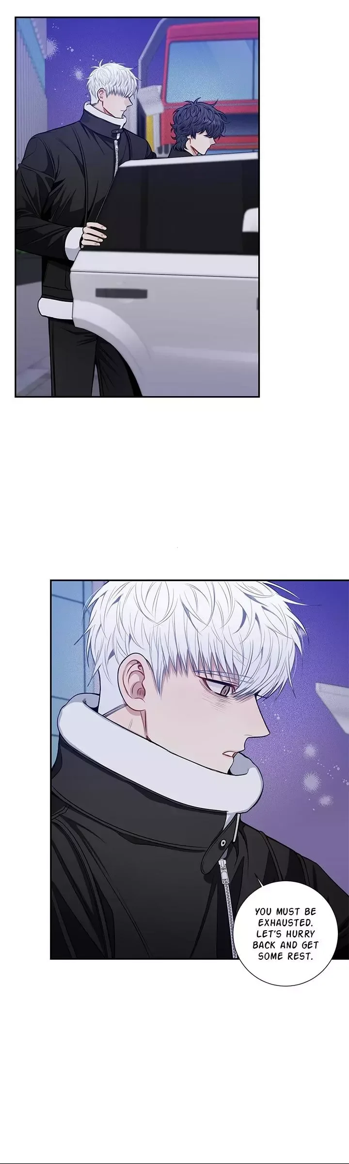 Cherry Blossoms After Winter Chapter 156 page 28