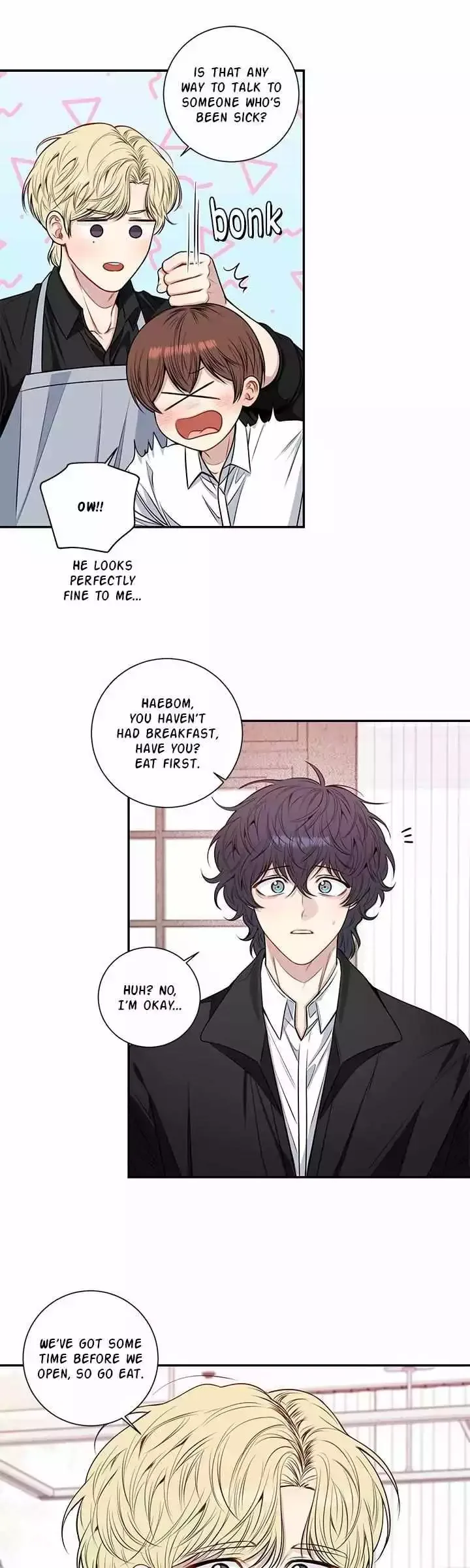 Cherry Blossoms After Winter Chapter 156 page 20
