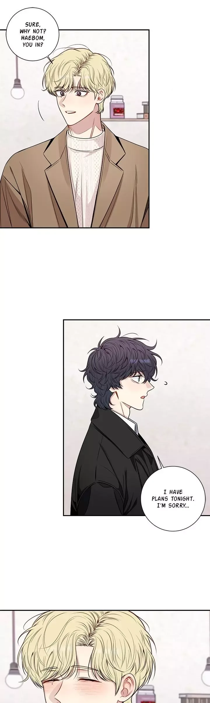 Cherry Blossoms After Winter Chapter 156 page 24