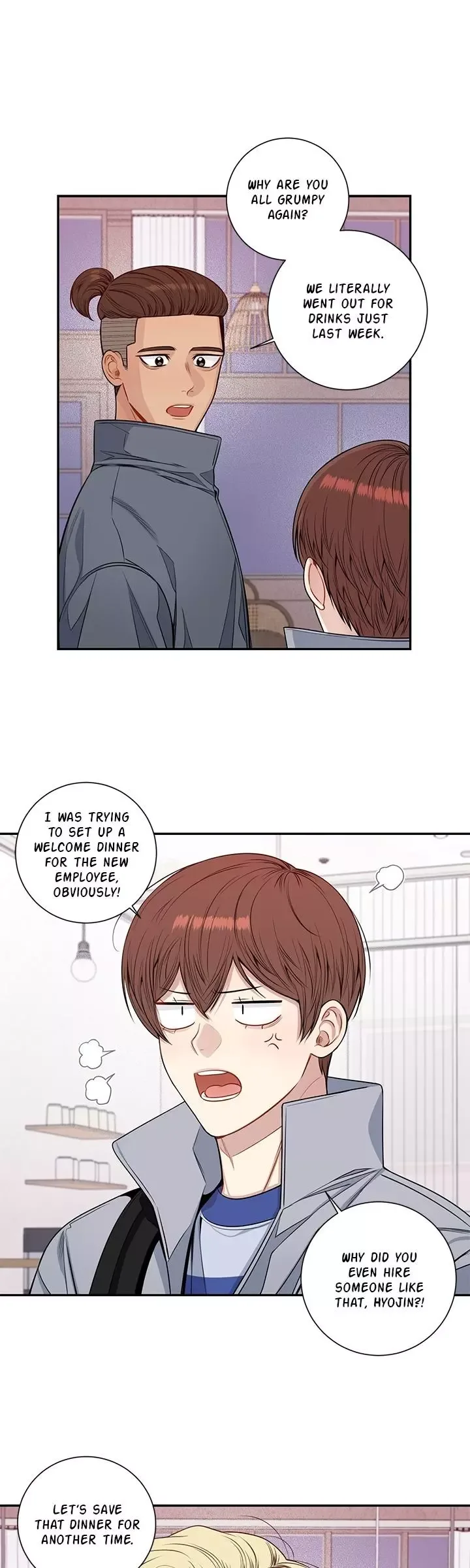 Cherry Blossoms After Winter Chapter 156 page 26
