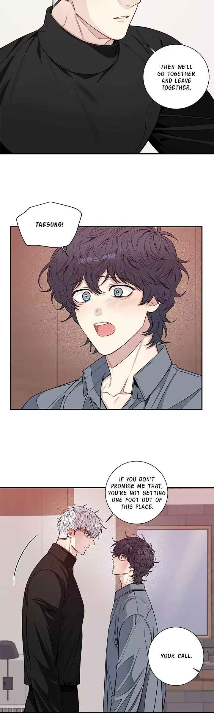 Cherry Blossoms After Winter Chapter 156 page 11