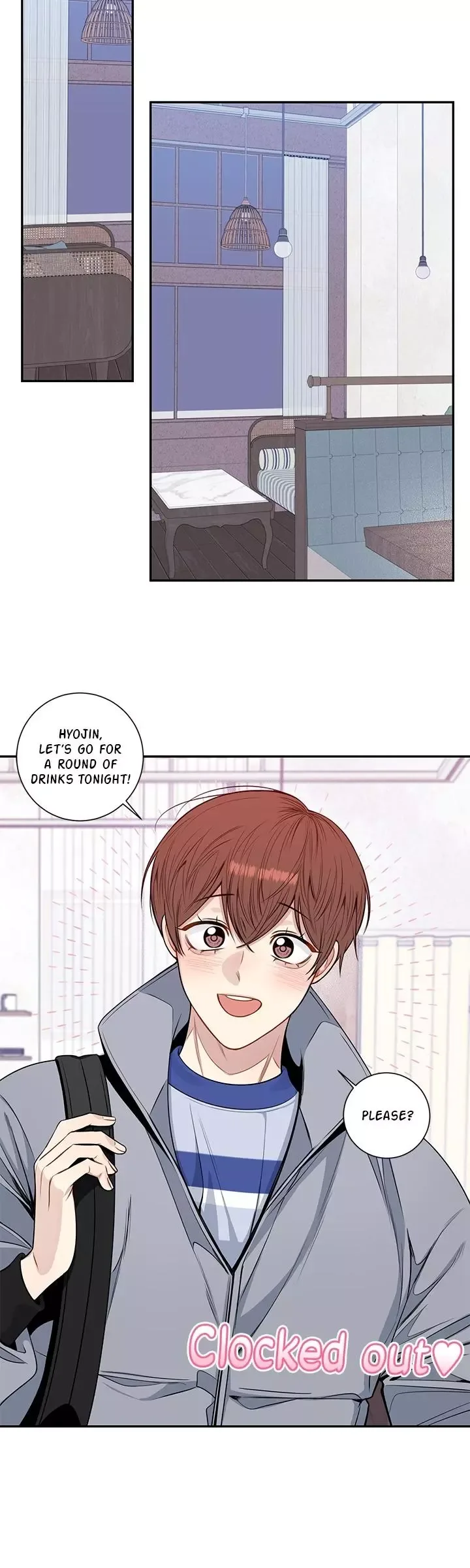 Cherry Blossoms After Winter Chapter 156 page 23
