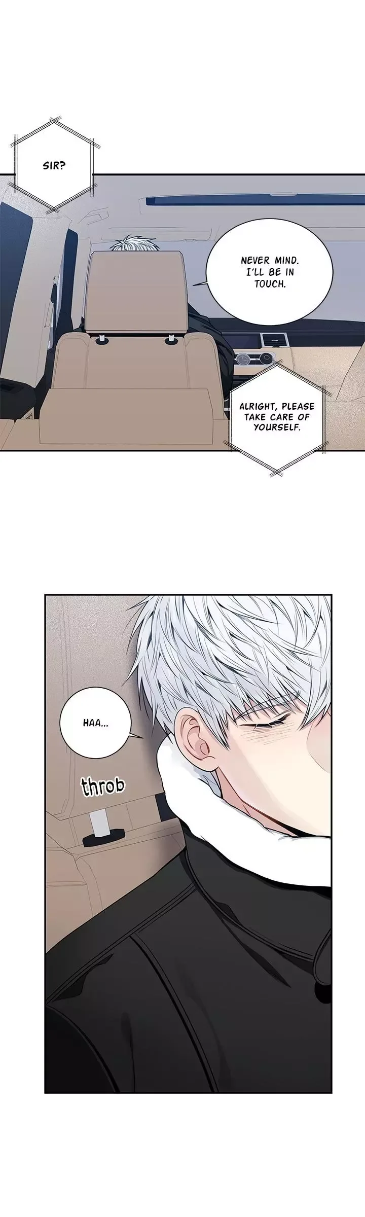 Cherry Blossoms After Winter Chapter 156 page 18