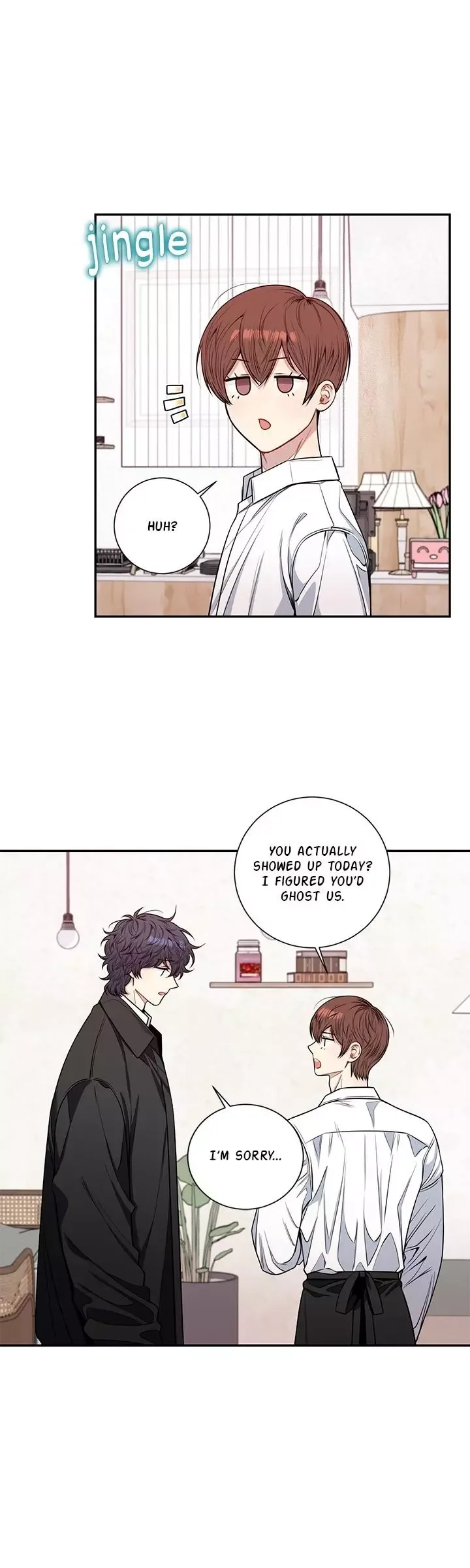 Cherry Blossoms After Winter Chapter 156 page 19