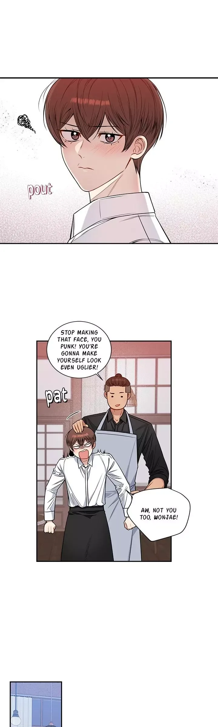 Cherry Blossoms After Winter Chapter 156 page 22
