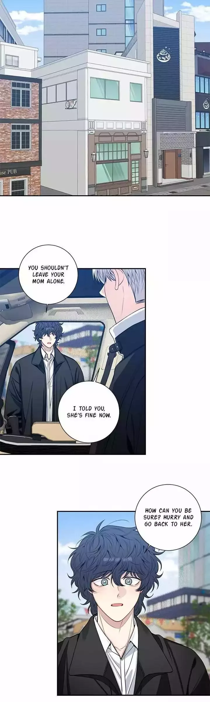 Cherry Blossoms After Winter Chapter 156 page 13