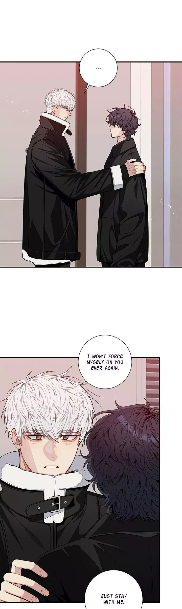 Cherry Blossoms After Winter Chapter 157 page 4