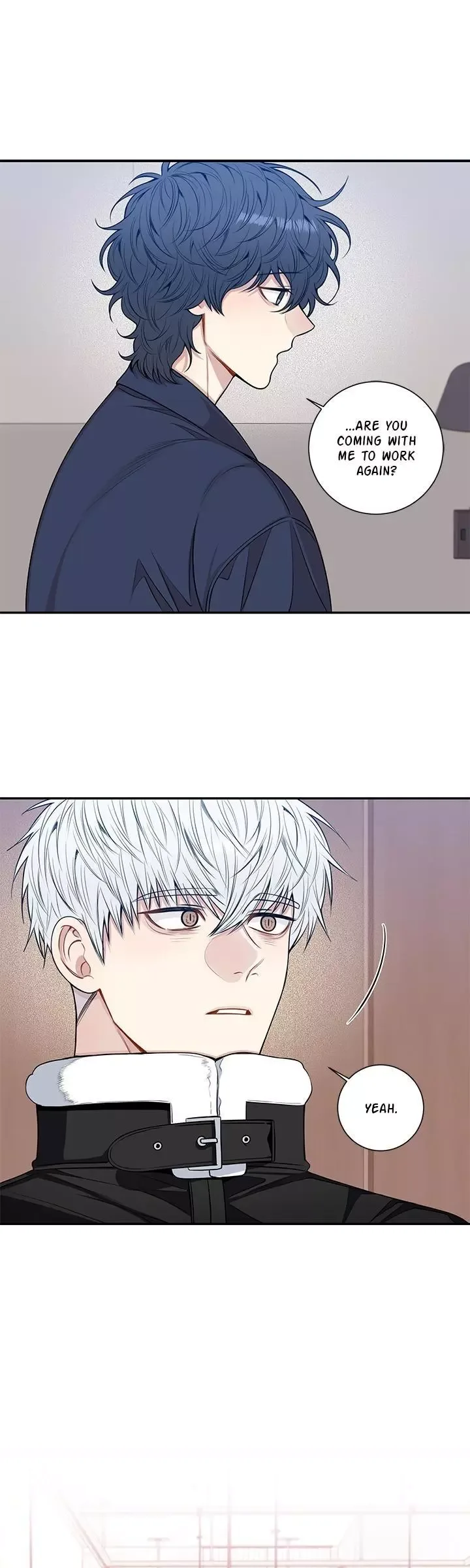 Cherry Blossoms After Winter Chapter 157 page 12