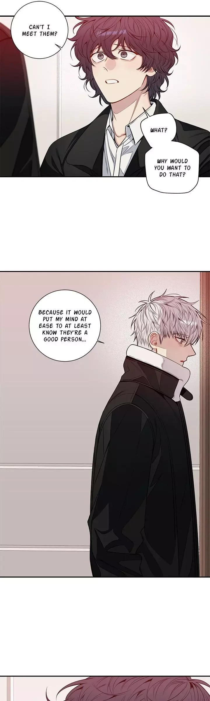 Cherry Blossoms After Winter Chapter 157 page 6