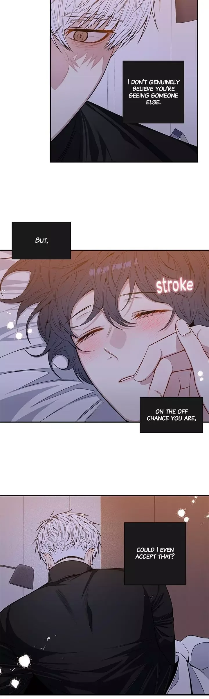 Cherry Blossoms After Winter Chapter 157 page 9