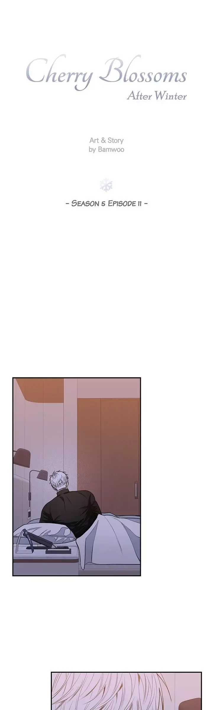 Cherry Blossoms After Winter Chapter 157 page 8