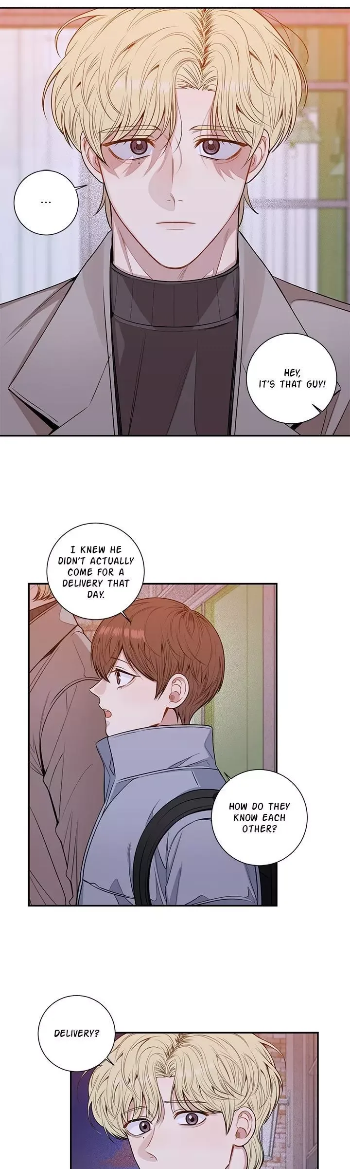 Cherry Blossoms After Winter Chapter 157 page 24