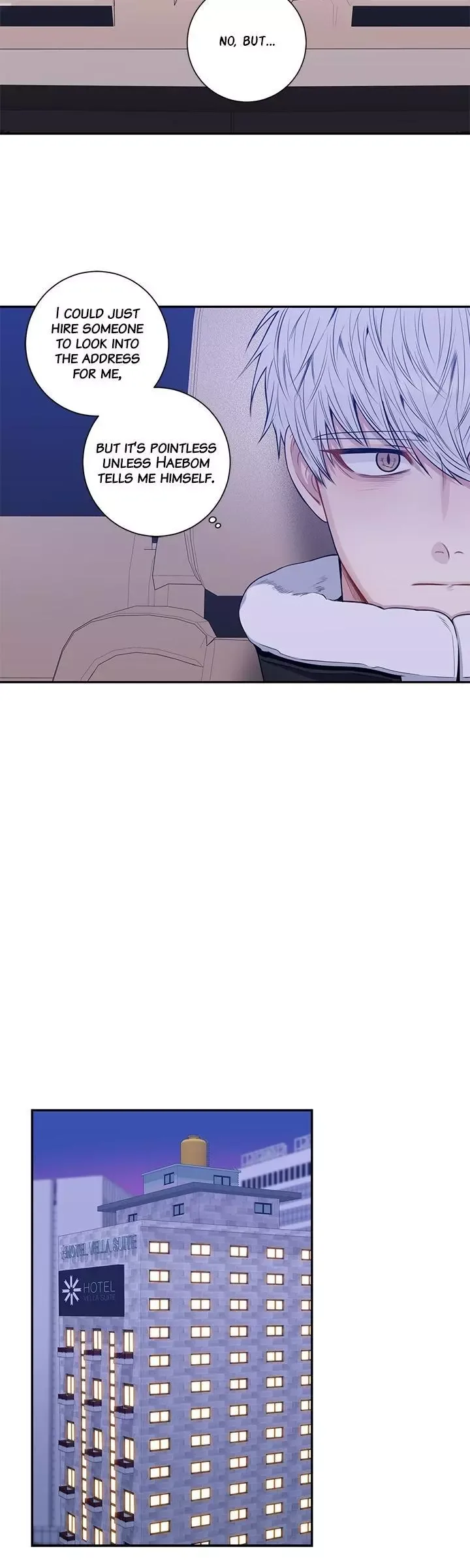 Cherry Blossoms After Winter Chapter 157 page 27