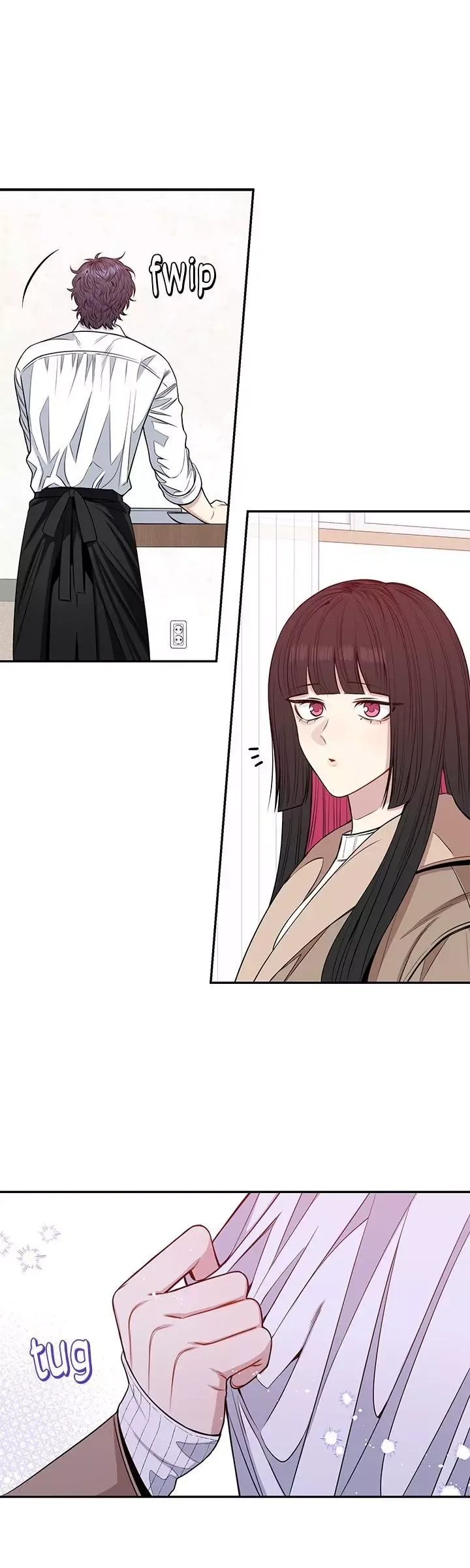 Cherry Blossoms After Winter Chapter 157 page 18