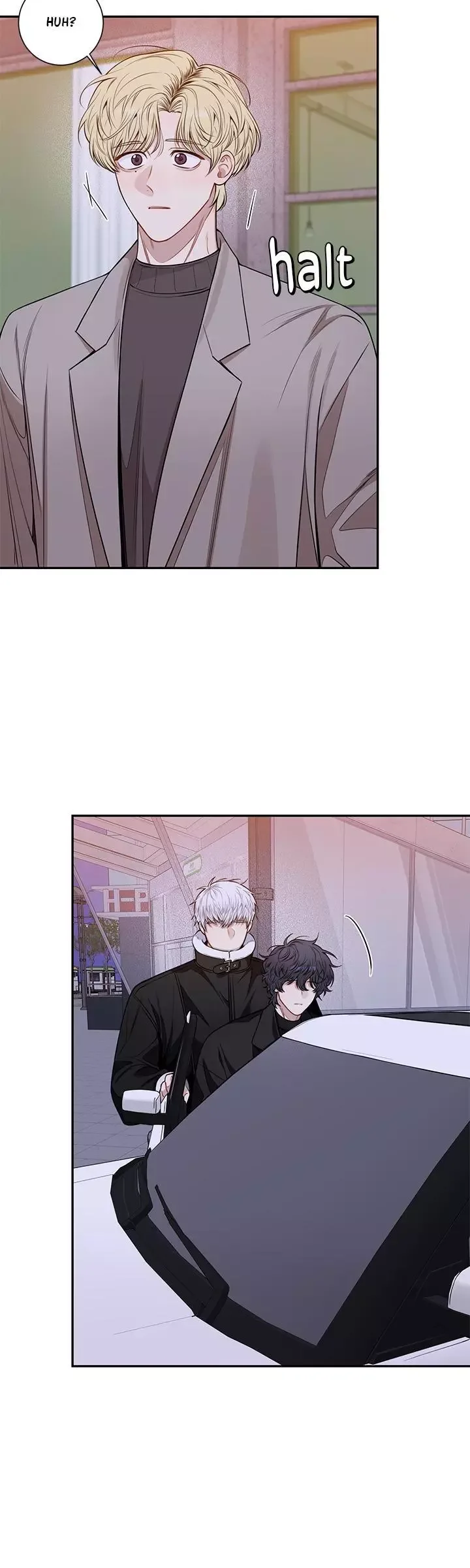 Cherry Blossoms After Winter Chapter 157 page 23