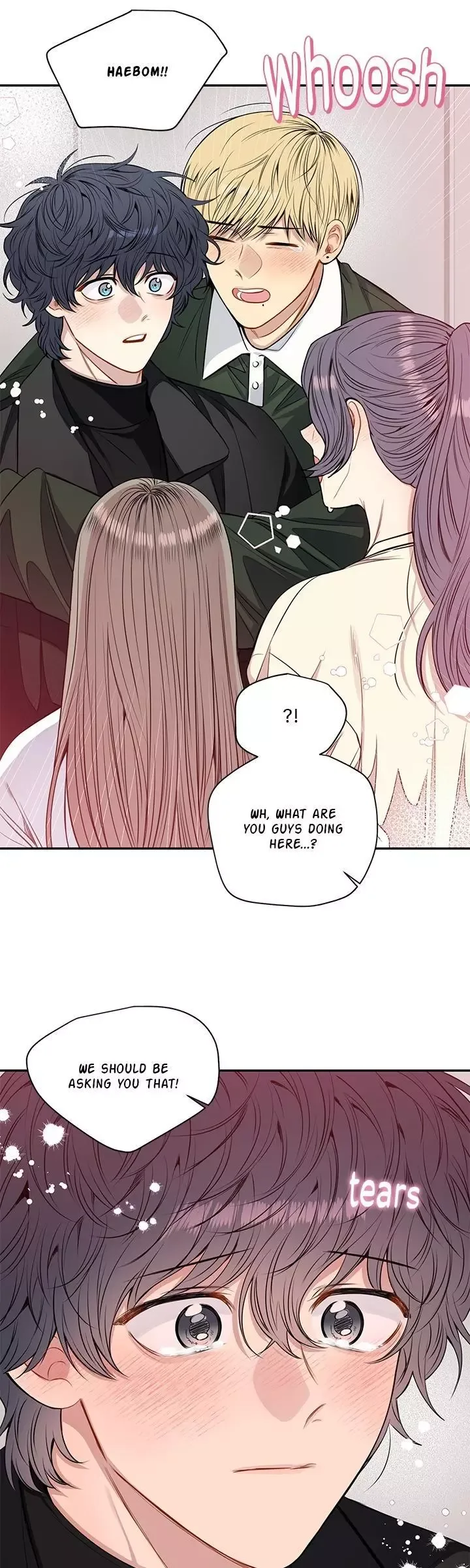 Cherry Blossoms After Winter Chapter 157 page 29