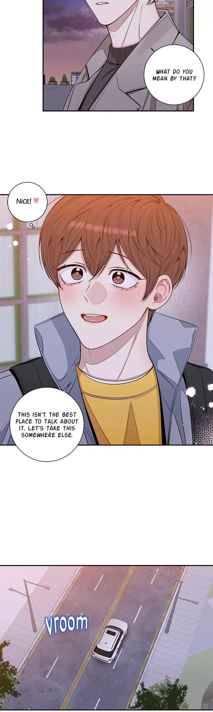 Cherry Blossoms After Winter Chapter 157 page 25