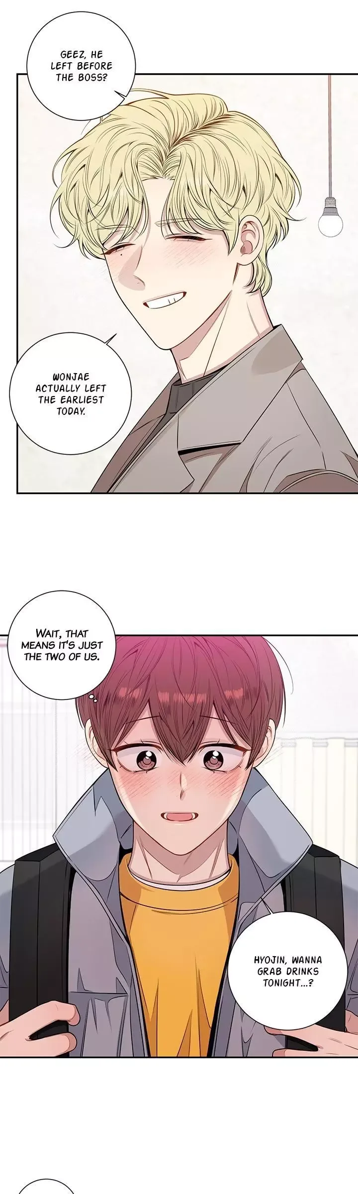 Cherry Blossoms After Winter Chapter 157 page 22