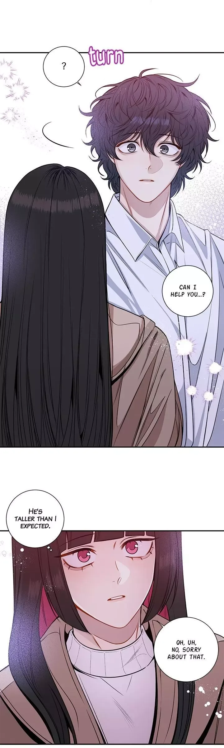 Cherry Blossoms After Winter Chapter 157 page 19