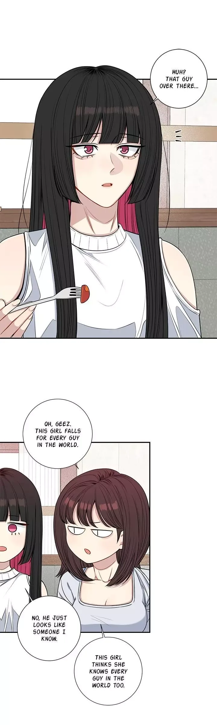 Cherry Blossoms After Winter Chapter 157 page 14