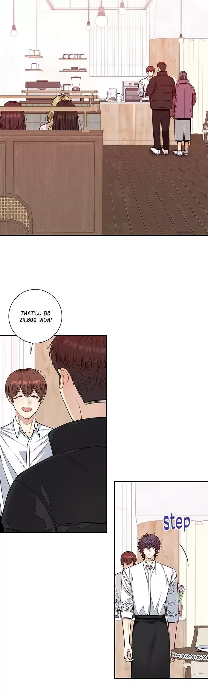Cherry Blossoms After Winter Chapter 157 page 13