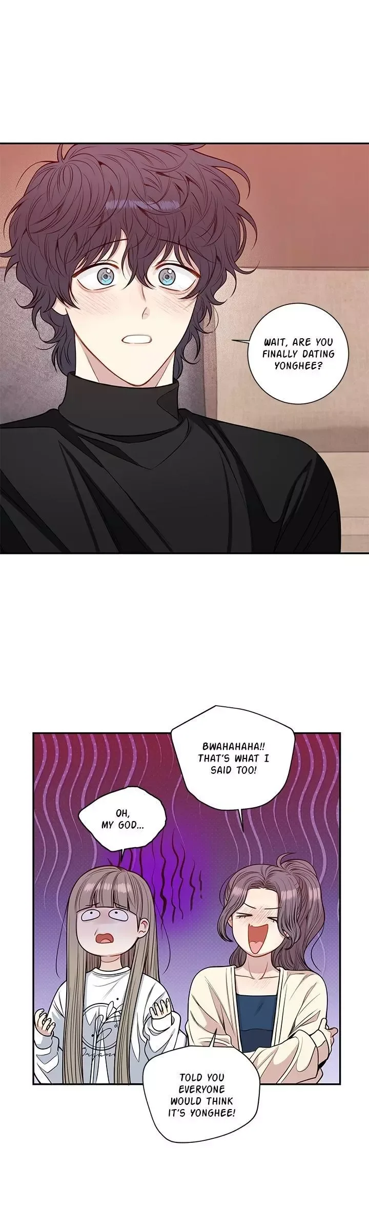 Cherry Blossoms After Winter Chapter 158 page 5