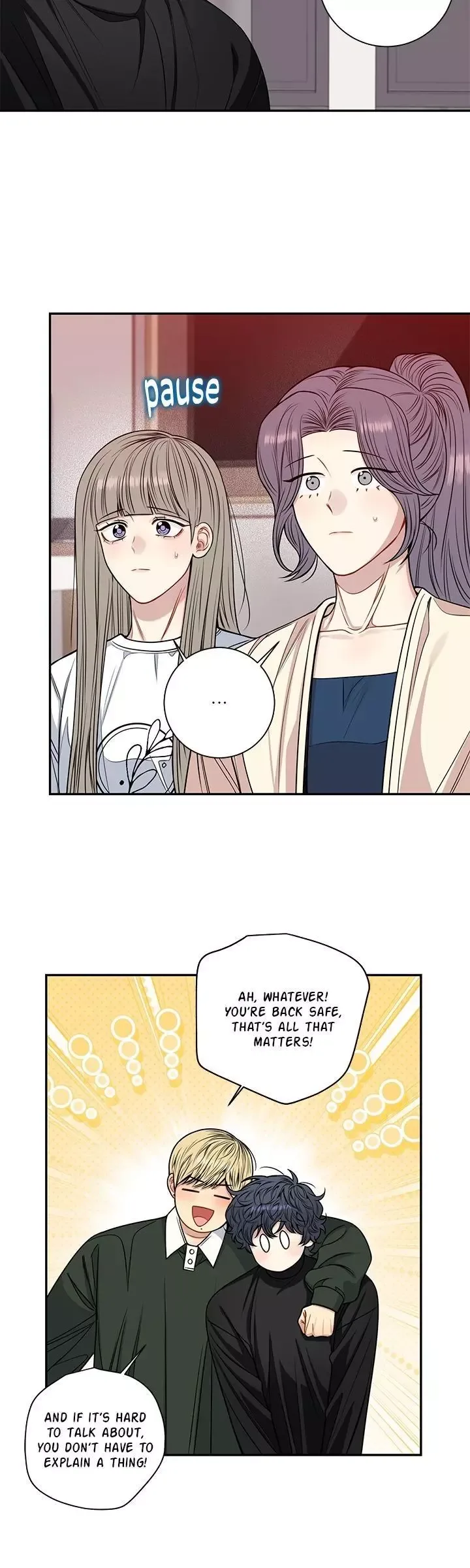 Cherry Blossoms After Winter Chapter 158 page 3