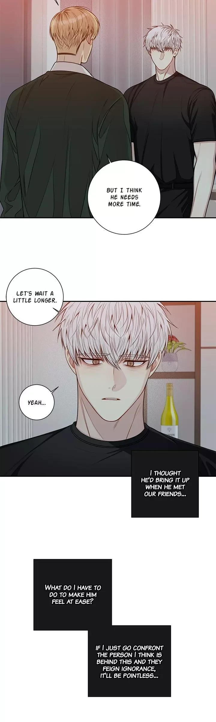 Cherry Blossoms After Winter Chapter 158 page 11