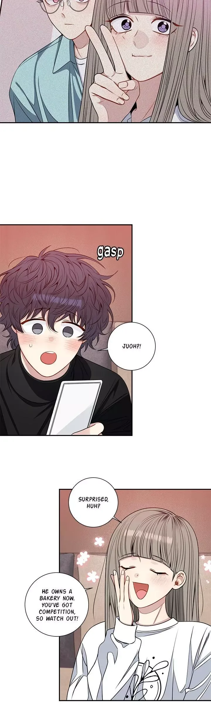 Cherry Blossoms After Winter Chapter 158 page 7