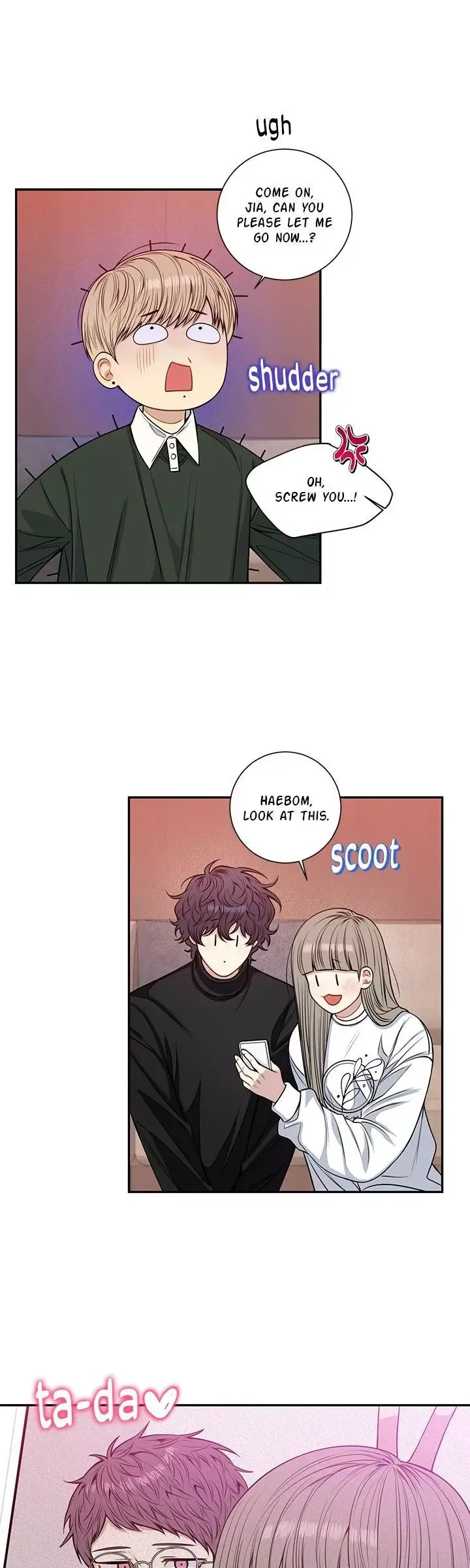 Cherry Blossoms After Winter Chapter 158 page 6