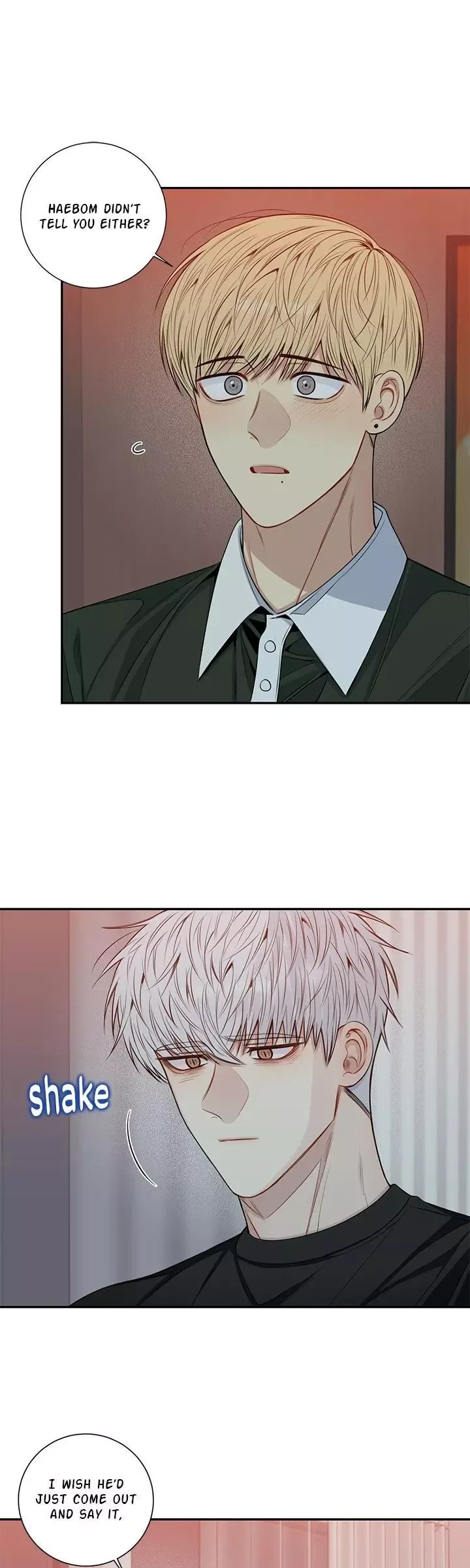 Cherry Blossoms After Winter Chapter 158 page 10