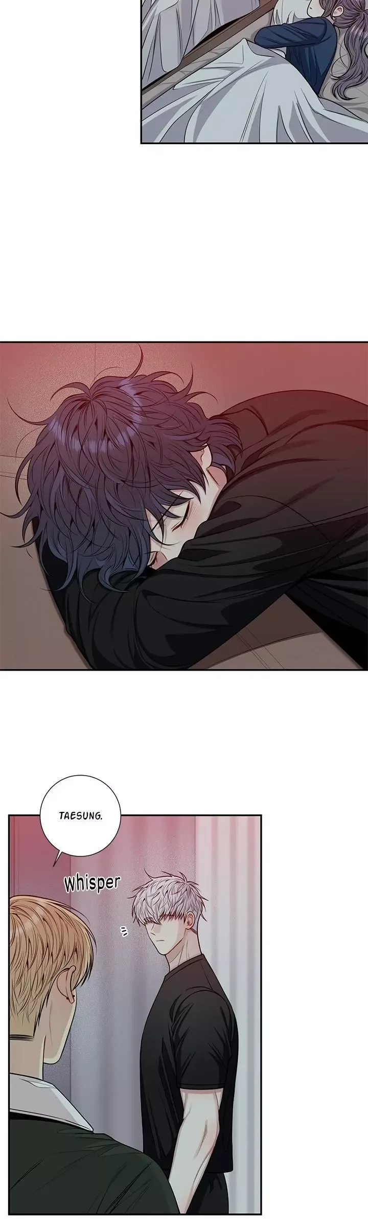 Cherry Blossoms After Winter Chapter 158 page 9