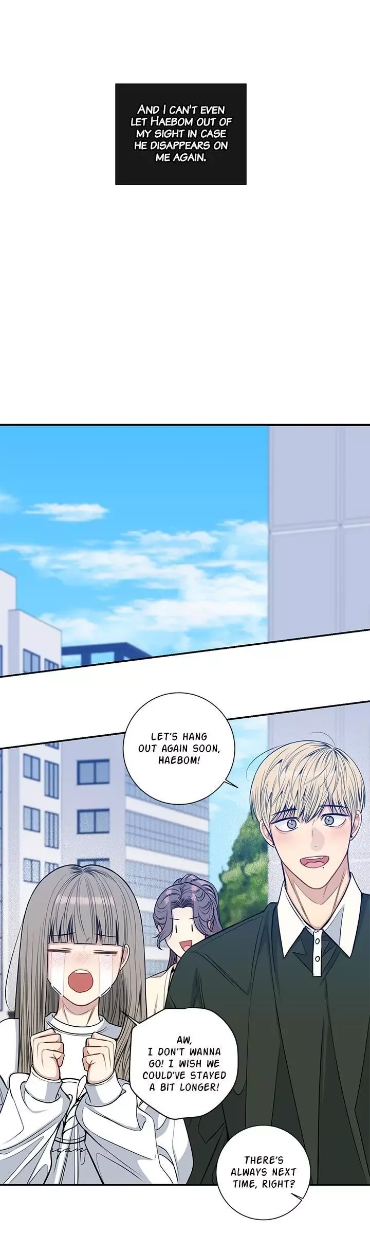 Cherry Blossoms After Winter Chapter 158 page 12