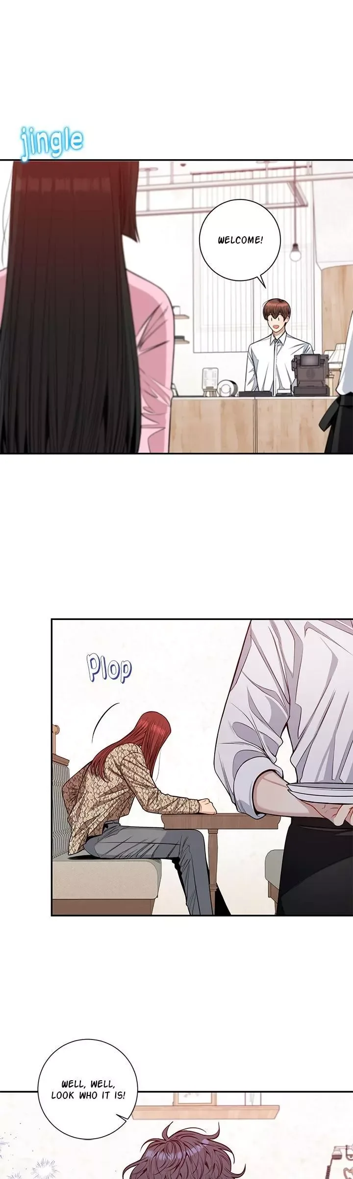 Cherry Blossoms After Winter Chapter 158 page 17
