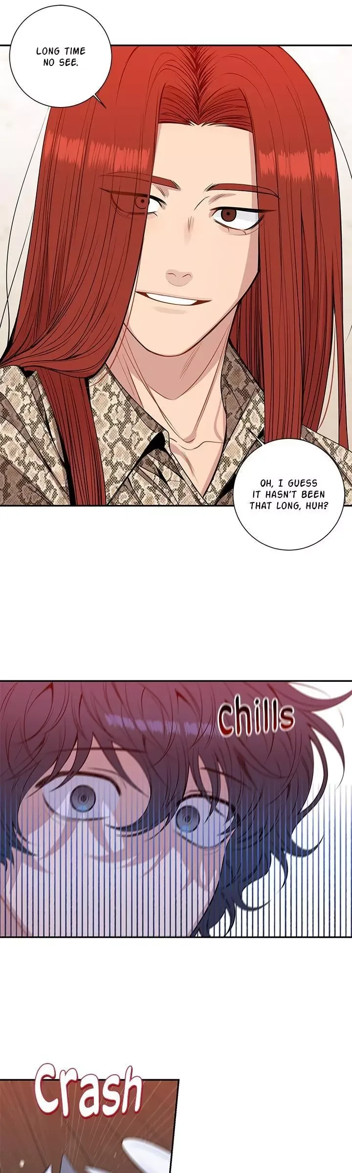 Cherry Blossoms After Winter Chapter 158 page 19