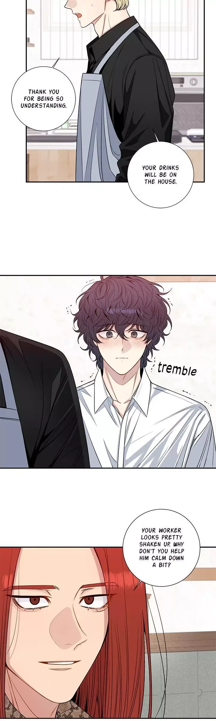 Cherry Blossoms After Winter Chapter 158 page 22