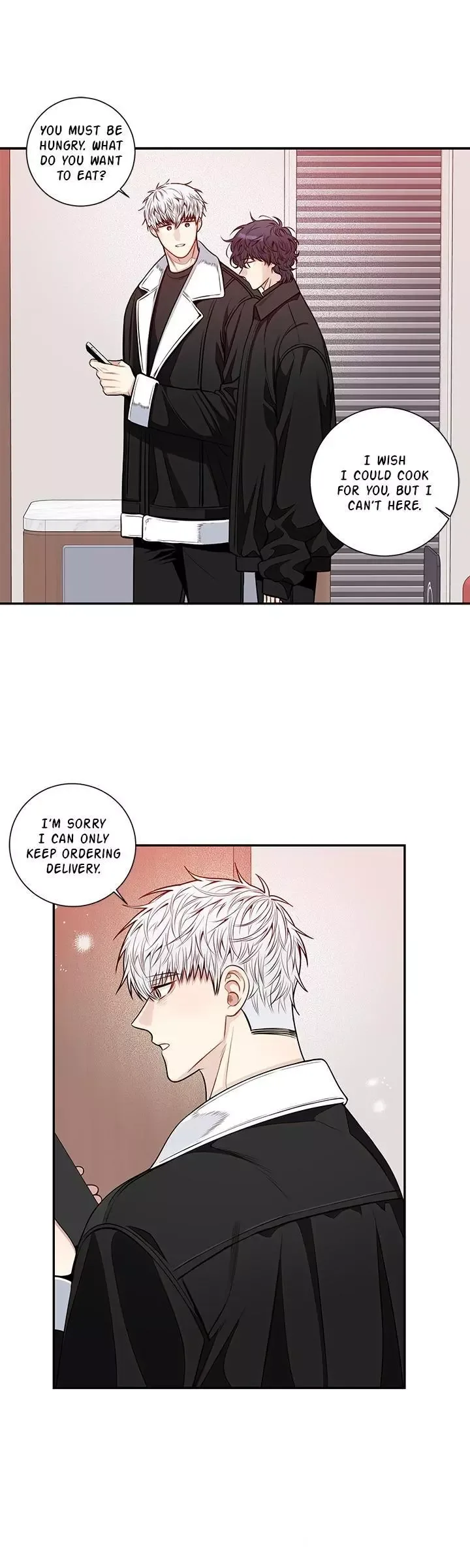 Cherry Blossoms After Winter Chapter 158 page 29