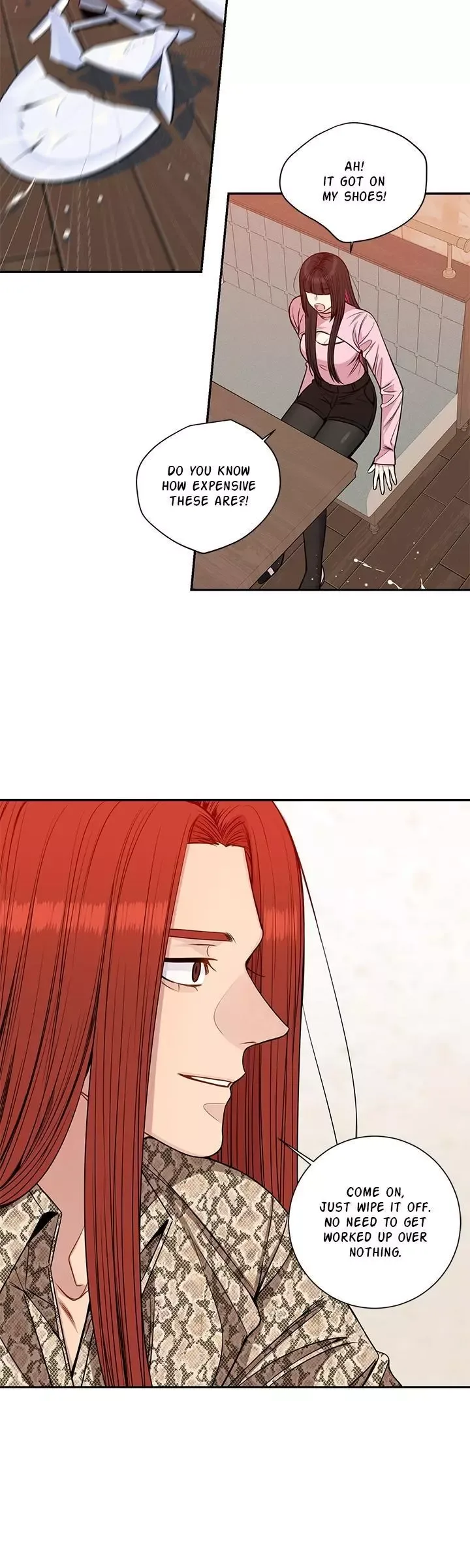 Cherry Blossoms After Winter Chapter 158 page 20