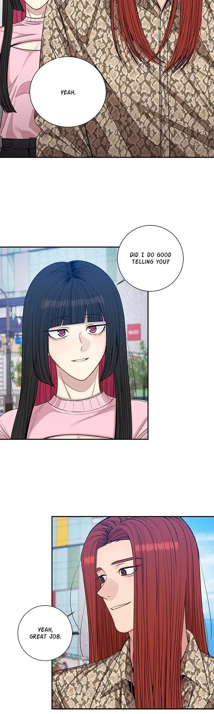 Cherry Blossoms After Winter Chapter 158 page 16
