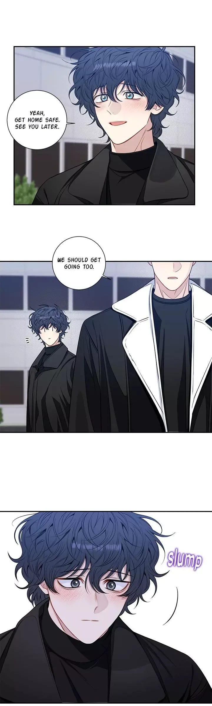 Cherry Blossoms After Winter Chapter 158 page 13