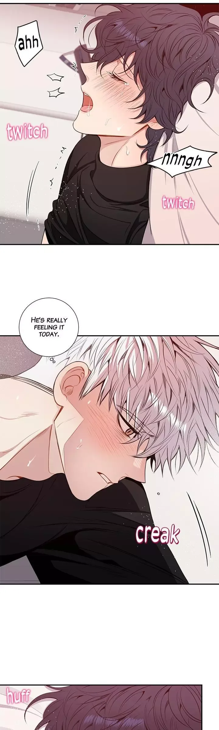 Cherry Blossoms After Winter Chapter 159 page 24