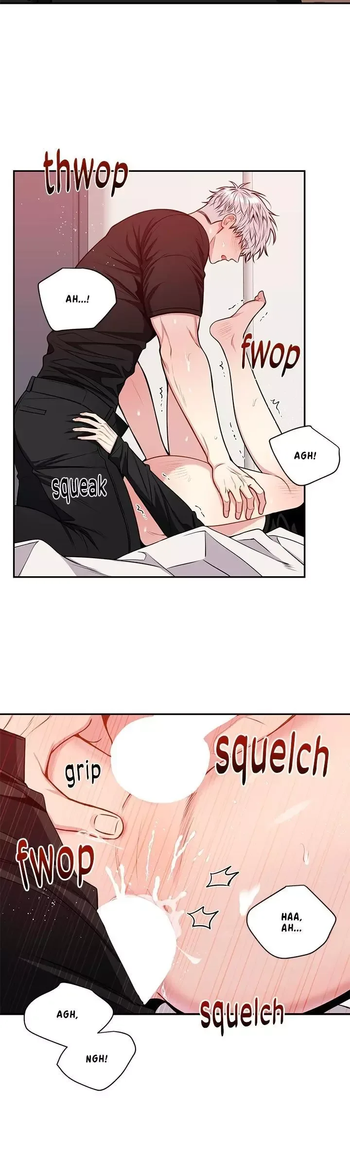 Cherry Blossoms After Winter Chapter 159 page 21
