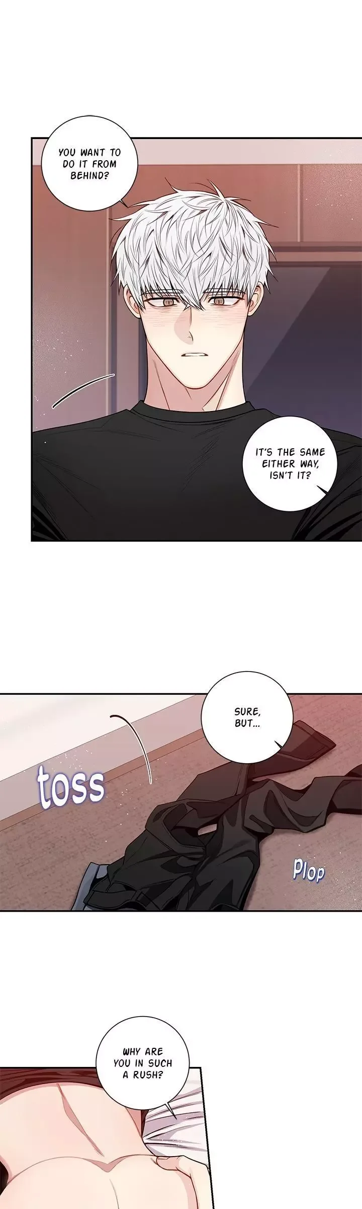 Cherry Blossoms After Winter Chapter 159 page 11