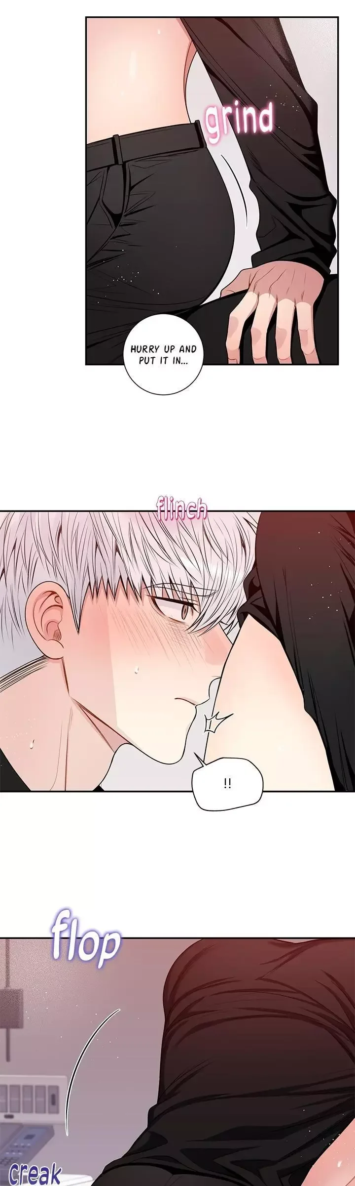 Cherry Blossoms After Winter Chapter 159 page 9