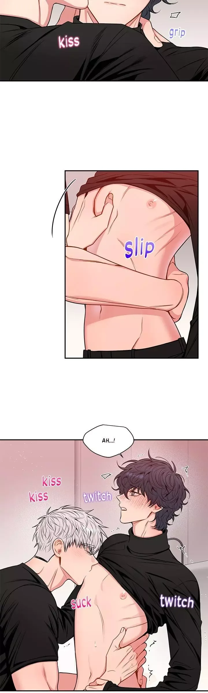 Cherry Blossoms After Winter Chapter 159 page 6