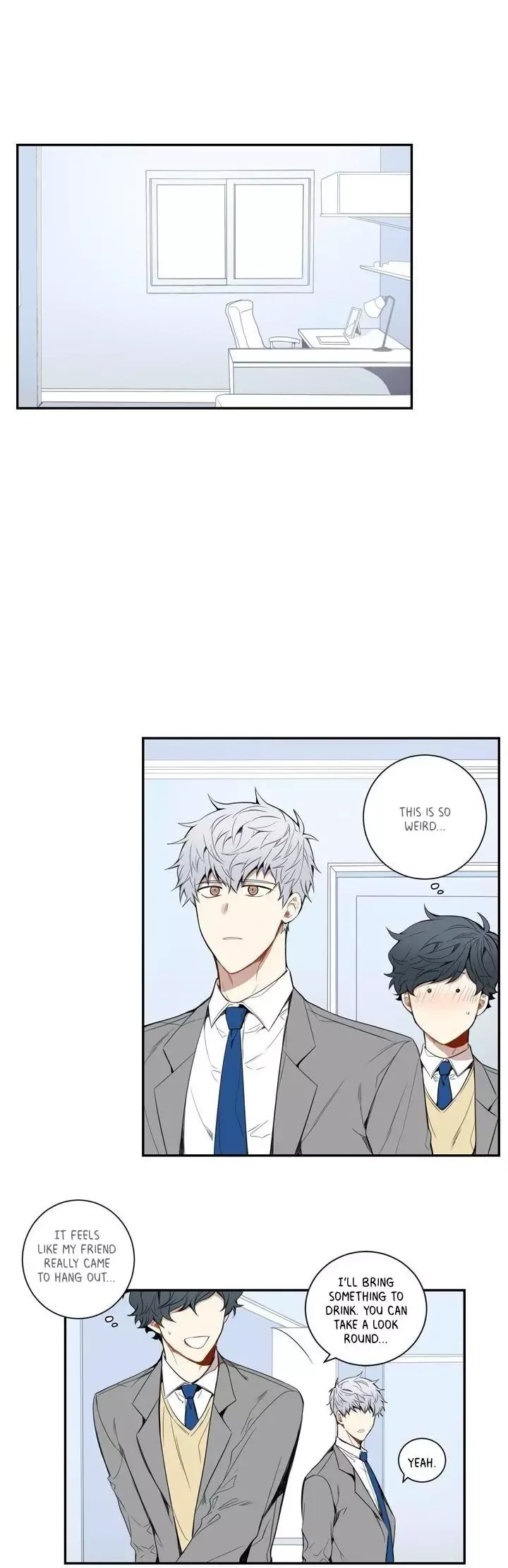 Cherry Blossoms After Winter Chapter 16 page 25