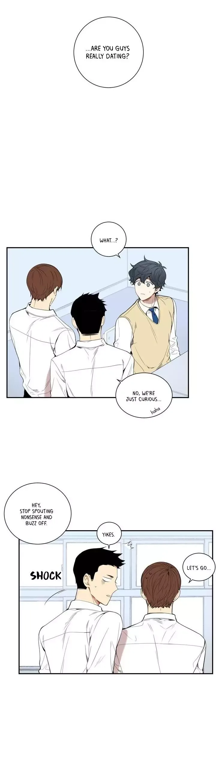 Cherry Blossoms After Winter Chapter 16 page 14